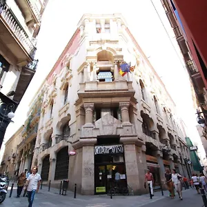 Gasthof Levante, Barcelona