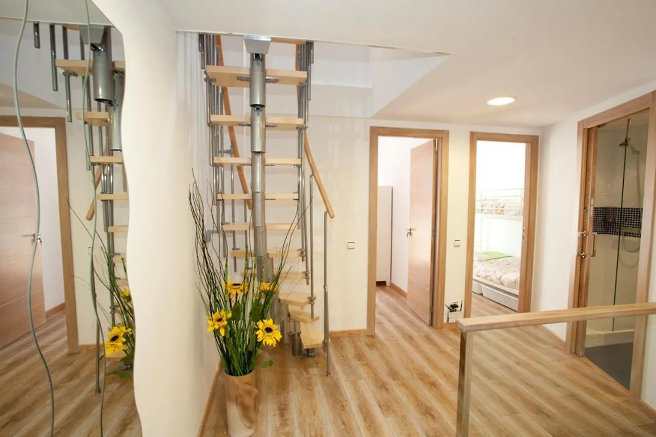 Hostel Coroleu House Barcelona Španělsko